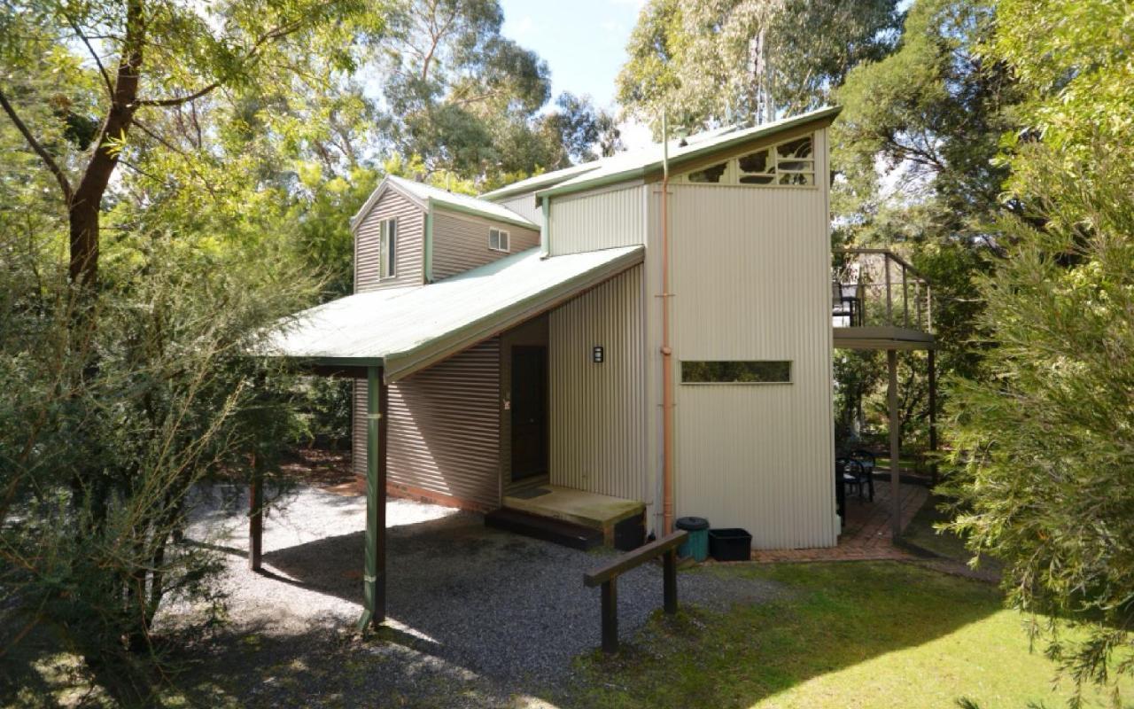 The Lodges Halls Gap Exterior foto