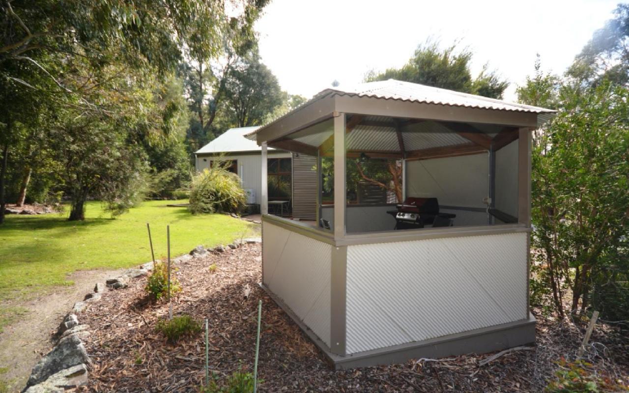 The Lodges Halls Gap Exterior foto