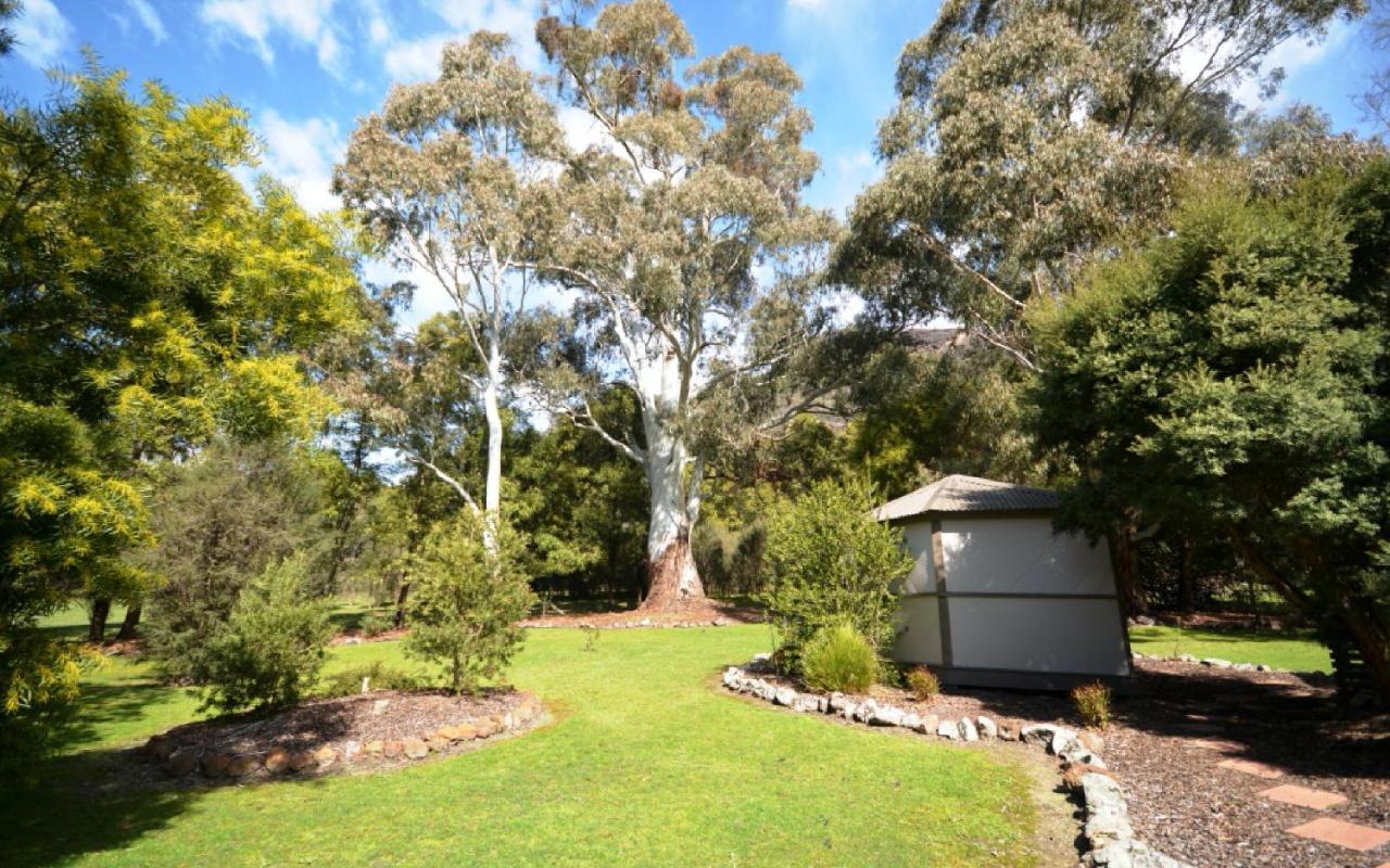 The Lodges Halls Gap Exterior foto