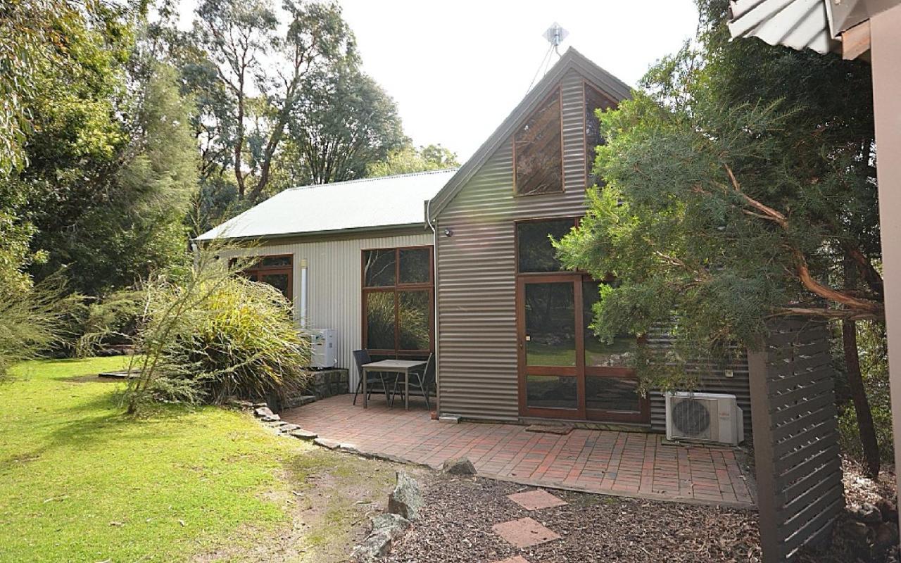 The Lodges Halls Gap Exterior foto