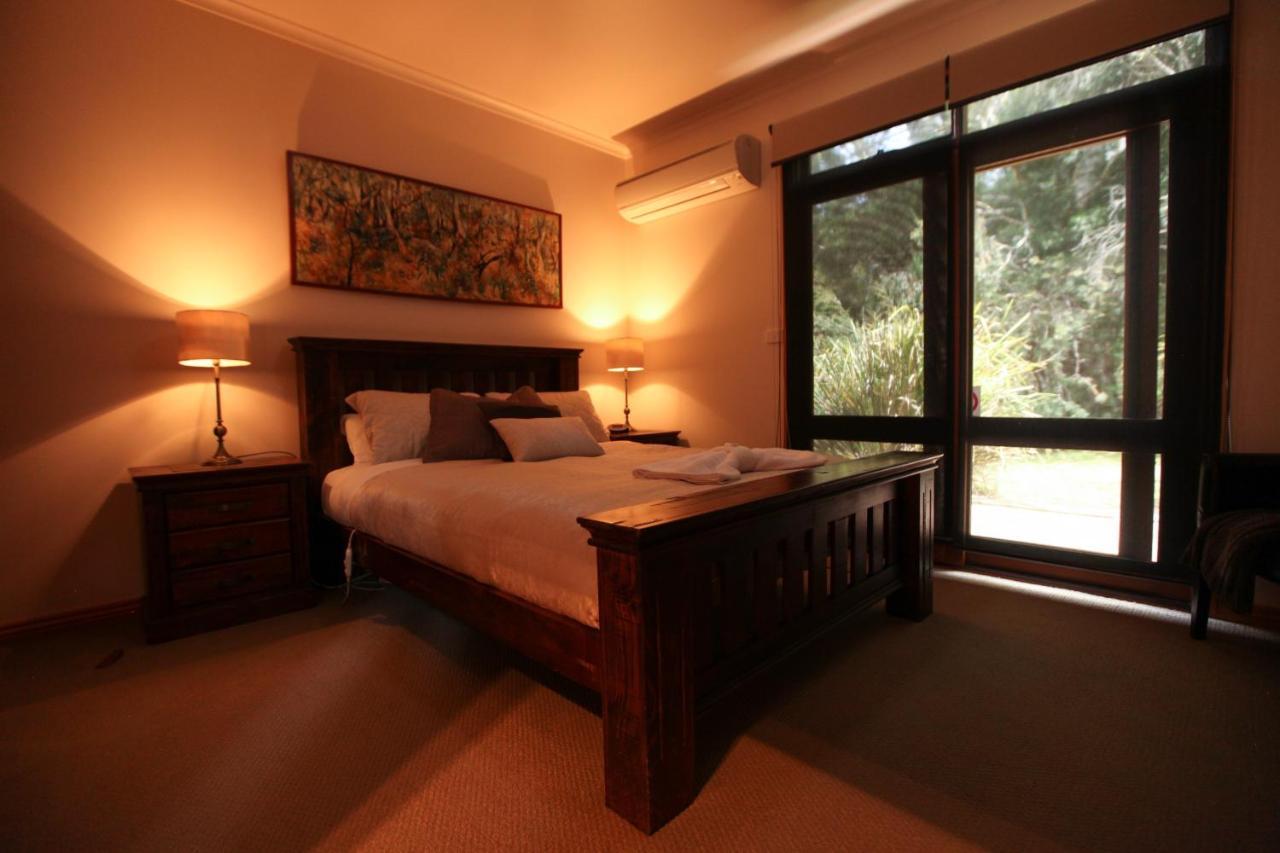 The Lodges Halls Gap Exterior foto
