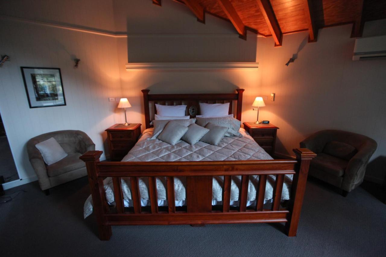 The Lodges Halls Gap Exterior foto
